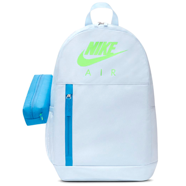Rucsac Nike Y NK ELMNTL BKPK - GFX FA19 BA6032-086 Albastru deschis photo 1 Rucsac Nike Y NK ELMNTL BKPK - GFX FA19 BA6032-086 Albastru deschis photo 1